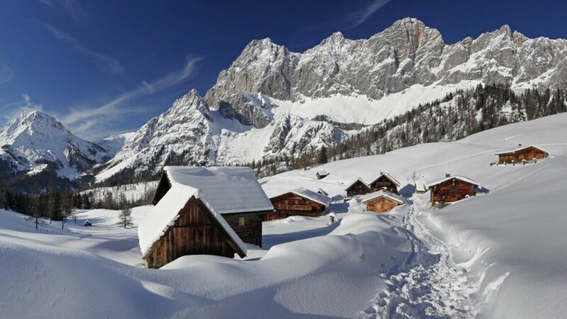 © TVB Ramsau am Dachstein