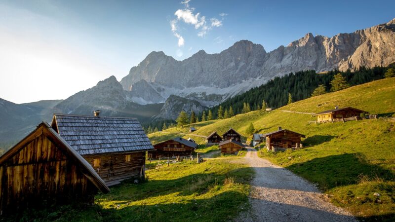 © TVB Ramsau am Dachstein