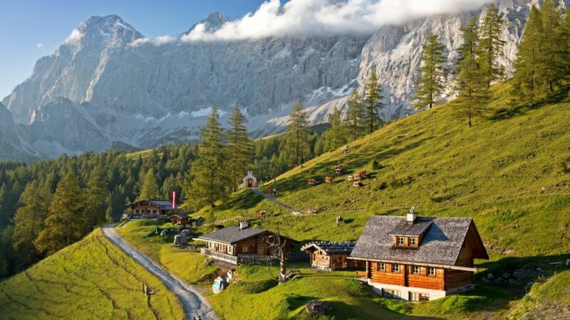 © TVB Ramsau am Dachstein