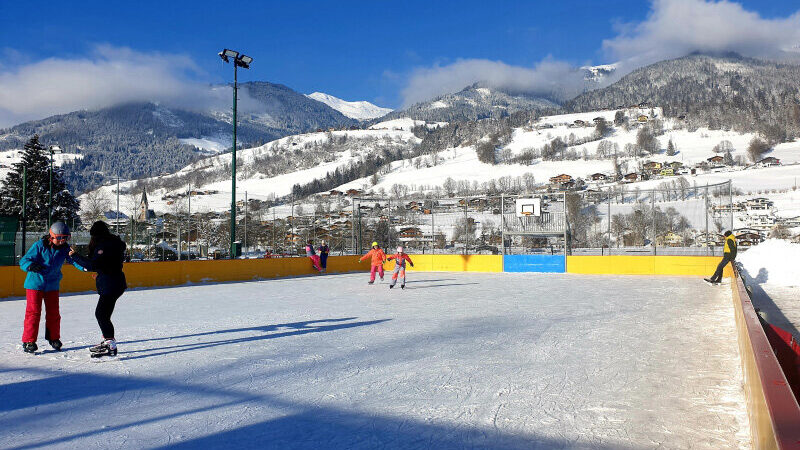 © TVB Uttendorf / Weißsee Gletscherwelt