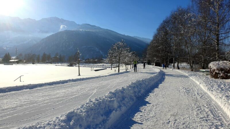 © TVB Uttendorf / Weißsee Gletscherwelt