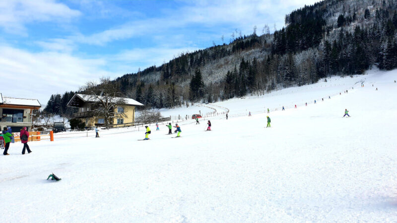 © TVB Uttendorf / Weißsee Gletscherwelt