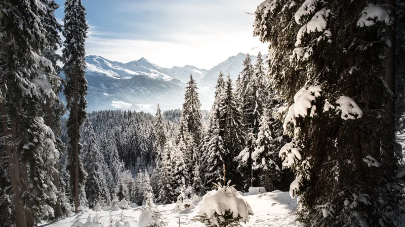 © TVB Uttendorf / Weißsee Gletscherwelt